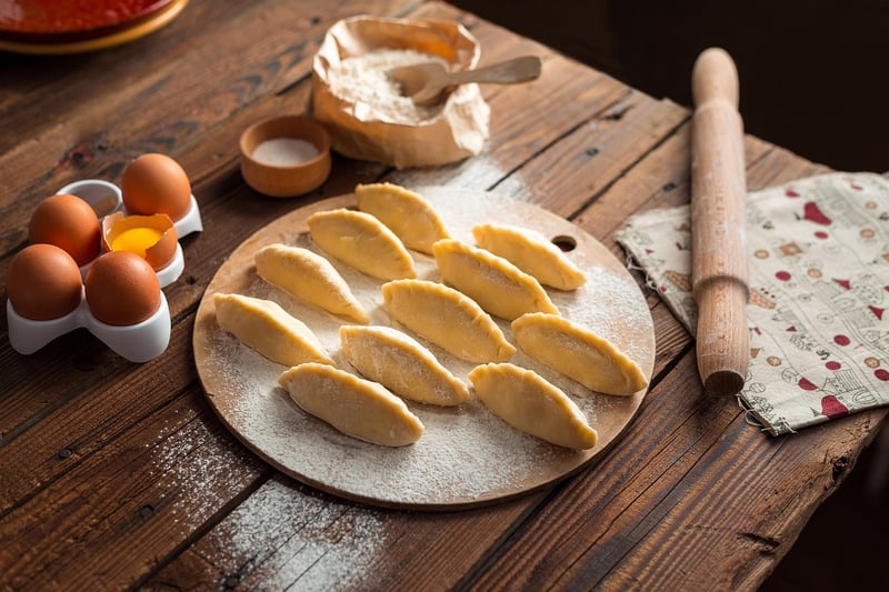 Mediterranean-Tropical Cuisine